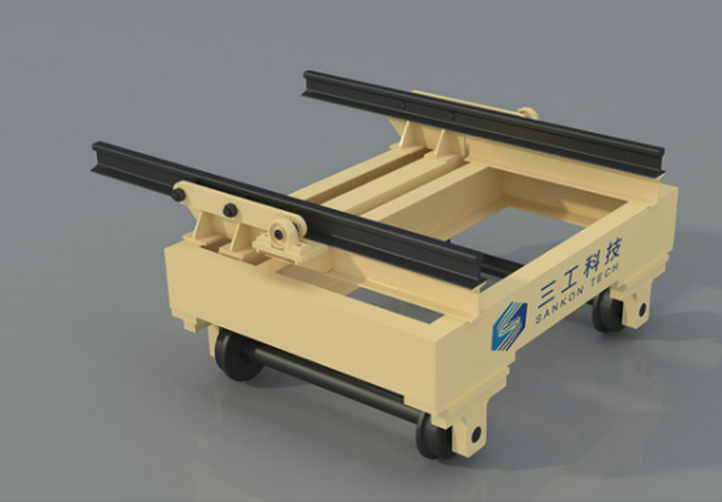 擺渡蒸養(yǎng)過(guò)橋車