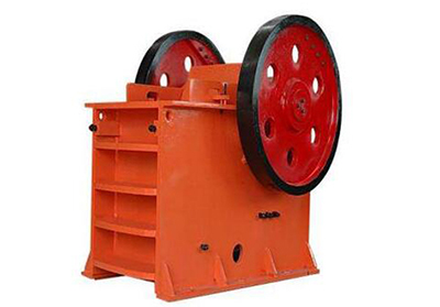 加氣磚成套生產(chǎn)線用顎式破碎機